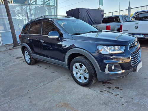 Chevrolet Captiva 2.4 Lt 167cv