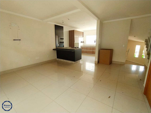 Casa De Condomínio Com 3 Dorms, Marapé, Santos - R$ 850 Mil, Cod: 18822 - V18822