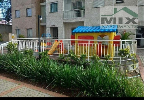 Apartamento Em Suiço - São Bernardo Do Campo, Sp - 2977