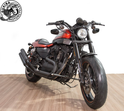 Imagem 3 de 4 de Harley Davidson - Sportster Xr 1200x