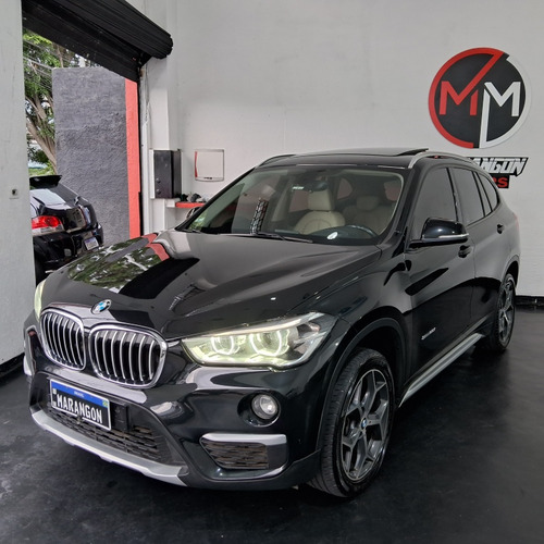 BMW X1 2.0 Sdrive20i X-line Active Flex 5p