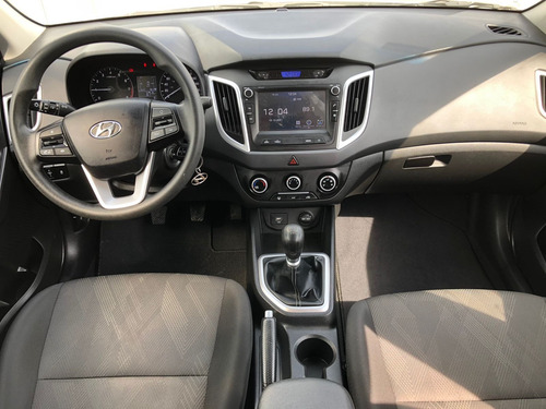Imagen 11 de 15 de Hyundai Creta 2020 1.6 Gls Mt