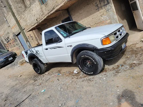 Ford Ranger 2.3 Xl Cabina Regular Lwb Mt