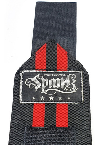 Faixa Elástica Para Joelho Alta Compressão 2 Metros - Spank