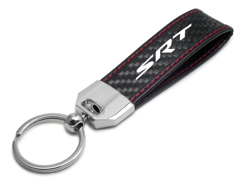 Ipick Image Hecho Para Dodge Srt Logo Correa Bucle Fibra