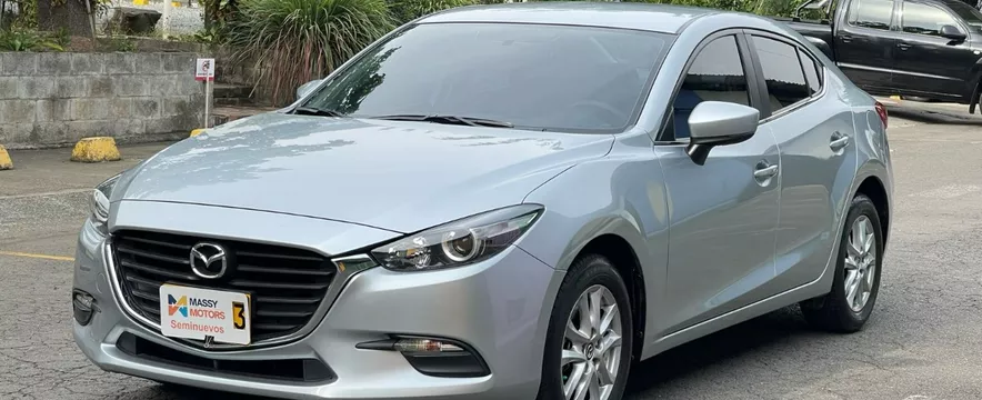 Mazda 3 Prime Automatico