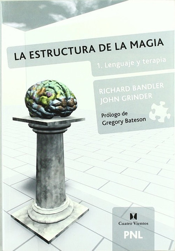 Libro La Estructura De La Magia 1 - Bandler, Richard