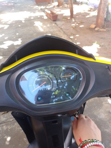 Imagen 14 de 18 de Kymco Agility 125