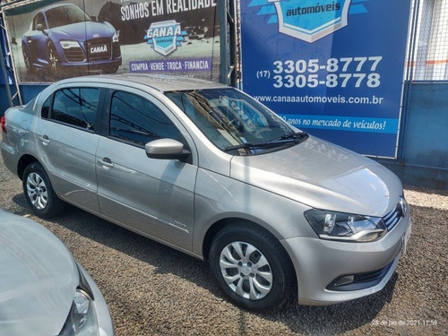 Voyage 1.6 Mi Trend 8v Flex 4p Manual