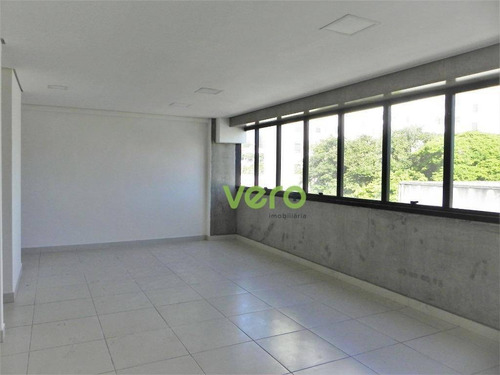 Sala Para Alugar, 40 M² Por R$ 1.100,00/mês - Centro - Americana/sp - Sa0044