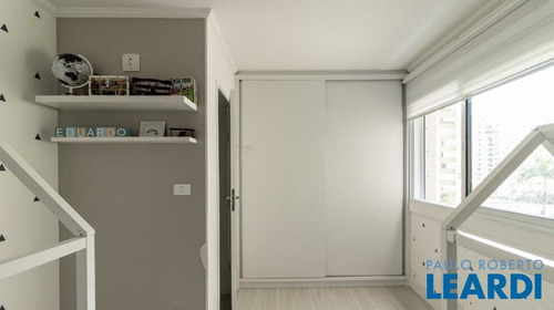 Imagem 14 de 15 de Apartamento - Itaim Bibi - Sp - 645131