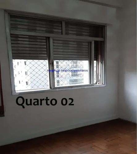 Imagem 13 de 18 de Apartamento 37m², 02 Dormitórios E 01 Banheiro. Condomínio Com Portaria 24hrs E Churrasqueira. Excelente Localização Á 6 Minutos Andando Para A Esta - 21101803 - 70215472