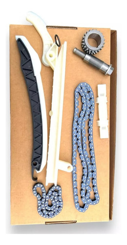 Kit De Distribucion Cadena Rieles Mbgla 250 2016 1.6 4 Cil