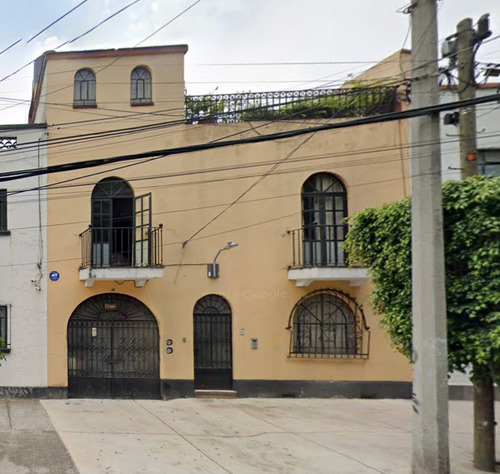 Casa En Remate, Escandon, Miguel Hidalgo