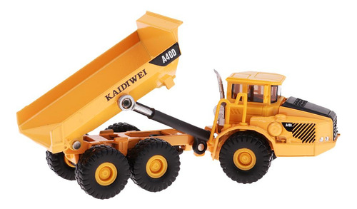 . 1/87 Aleación Diecast Minidump Transporte Camión Modelo