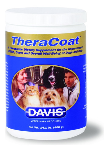 Davis Theracoat Para Mascotas