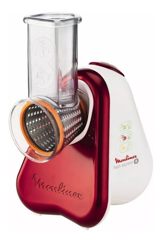 Rallador Moulinex Fresh Express Varios Cortes