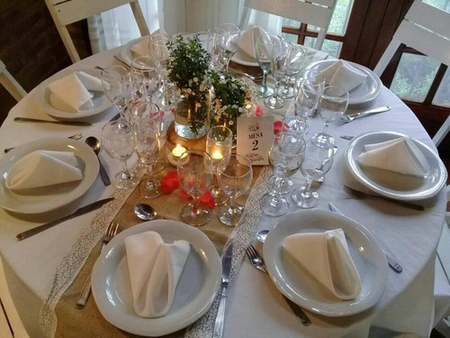 Mansión Del Lago Eventos, Quinta, Salón