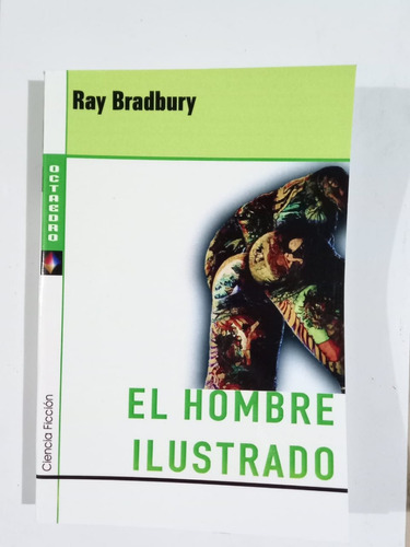El Hombre Ilustrado - Ray Bradbury - Ed Octa