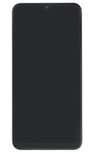 Imagen 1 de 9 de Modulo Pantalla Display Para Samsung A10 A105 Con Marco