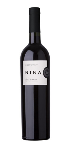 Vino Nina Gold Cabernet Franc 750ml. - Valle De Aminga