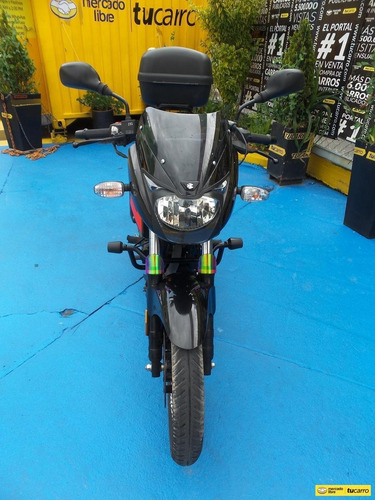 Imagen 9 de 25 de Bajaj Pulsar 180