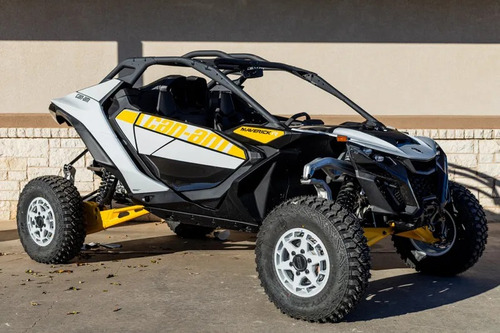 Can Am Maverick X3 R 2025 240 Hp