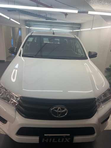 Toyota Hilux Pick-Up 2.4 Cd Dx 150cv 4x4