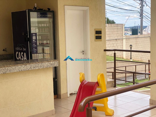 Imagem 22 de 24 de Apartamento À Venda, 2 Quartos, 1 Suíte, 1 Vaga, Vila Della Piazza - Jundiaí/sp - 7397