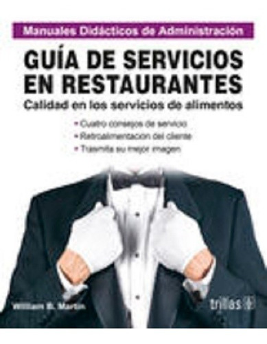Guía De Servicios En Restaurantes Calidad Servicios