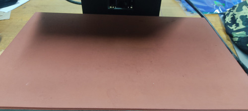 Plancha De Sublimación De 60x40 (Usado)