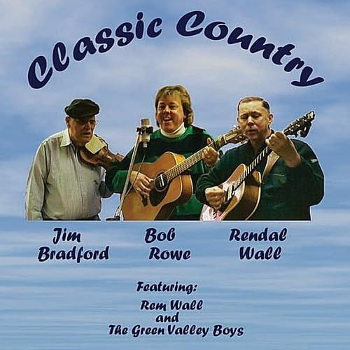 Cd:classic Country