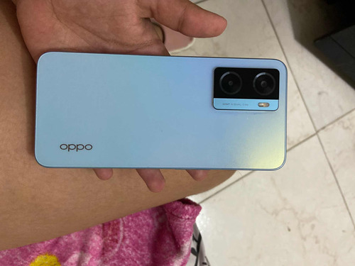 Celular Oppo A77 128gb De 4gb De Ram