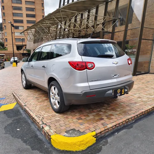 Chevrolet Traverse 3.6l