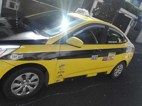 Hyundai Taxi Ejecutivo ..