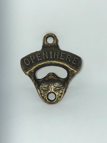Imagen 2 de 5 de 10 Beer Opener Destapador Abridor Cerveza Botellas Retro