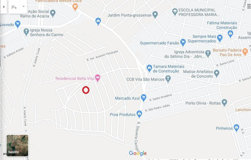 Imagem 2 de 9 de Casa Para Venda Em Ponta Grossa, Uvaranas, 2 Dormitórios - Lflh - 04_1-1380943