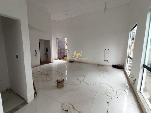 Imagem 3 de 18 de São Pedro / Casa Em Condomínio - Casa 3/4 (todos Suítes) - Piscina - Espaço Gourmet C Varanda Coberta - Cs2111v2