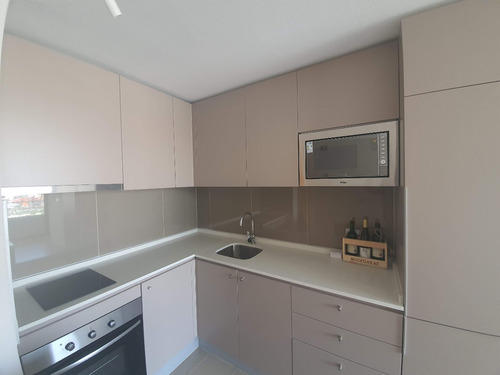 1 Dormitorio A Pasos Metro Plaza Egaña Y Mall Mayo 2025
