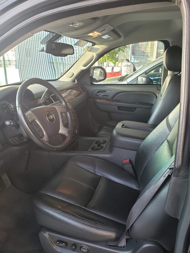 Chevrolet Suburban 2013 6.0 V8 Lt Piel 2 Fila Asientos 4x4 A