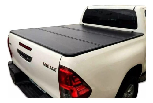 Tapa Cubre Batea Electrica Roll Cover Toyota Hilux 2015-23