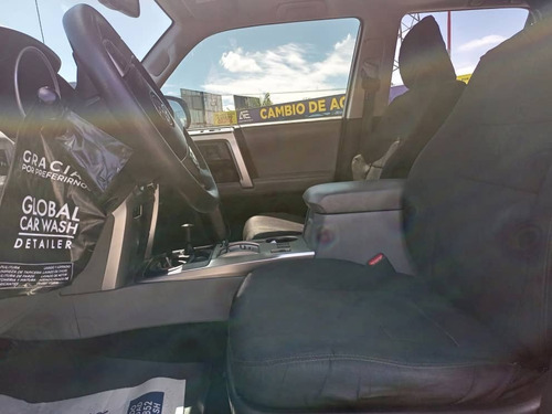 Imagen 9 de 16 de Toyota 4runner