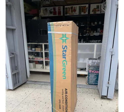 Consola Stargreen 36000 Btu