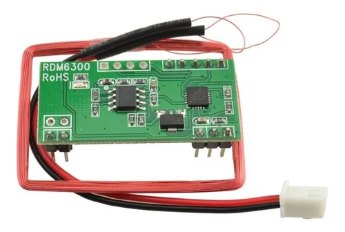 comprar Modulo Rfid Diy Micro Rdm6300 Uart Serie Id Card Lector