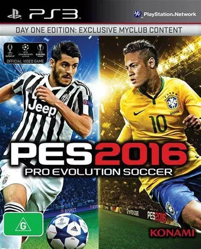 Pro Evolution Soccer 2017 - Ps3 + Minecraft - Playstation 3 Edition em  Promoção na Americanas