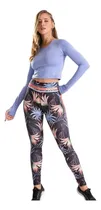 Comprar Calzas De Mujer Deportivas Sport Sublimadas Excelente Calce