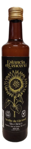 Aceite De Girasol Orgánico 500ml