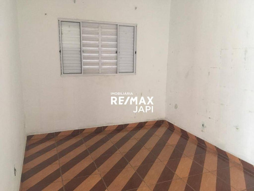 Casa À Venda, 186 M² Por R$ 590.000,00 - Jardim Tannus - Jundiaí/sp - Ca2192