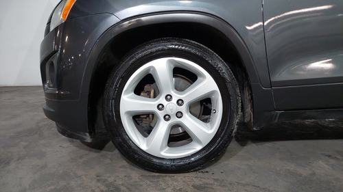 Chevrolet Trax 1.8 C LTZ AT