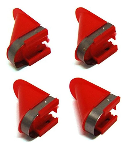 Cuchillas De Repuesto De Acero Inoxidable Starfrit Para Rota
